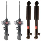 Kyb Excel-g Front Struts Rear Shock Absorbers Kit For Kia Hyundai Fwd New. Price: $399.95.
