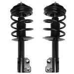 Front 2X For Dodge Neon 95-99 Quick Complete Struts Shocks & Springs Assemblies New. Price: $111.63.