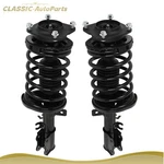 For Kia Spectra 2001-2004 Pair Front Complete Strut W/ Coil Springs Assembly New. Price: $103.17.