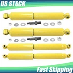 Front & Rear Shocks Monroe Magnum For Chevy P30 Van Gmc P3500 Complete New. Price: $243.43.