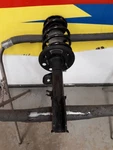 Passenger Strut Front Awd Police Package Fits 16-19 Explorer 80387 Used. Price: $110.59.