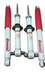 Set Of Front Struts & Rear Shocks 2019-2025 Chevy Silverado Gmc Sierra Rancho Used. Price: $229.95.