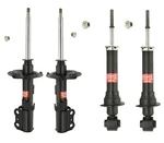 Kyb Excel-g Front & Rear Suspension Strut Assemblies Kit For Scion Tc 2005-2010 New. Price: $322.98.