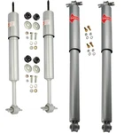 New Front & Rear Shock Absorbers Kit Kyb Gas-a-just Ford Explorer Sport Trac. Price: $216.95.