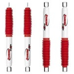 Rancho Front & Rear Suspension Shock Absorbers Kit For Dodge Ram 1500 4WD 02-05 New. Price: $244.95.