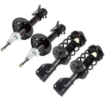Set Of 4 Front Complete Strut Rear Shocks For 2001-2003 Mazda / PROTEGE5 New. Price: $174.98.