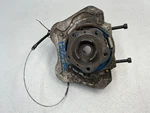 05-11 Porsche 911 Carrera 997 Rear Left Driver Spindle Knuckle Hub Rwd 1505 Oem Used. Price: $45.49.