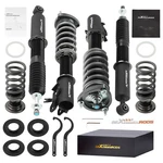 Maxpeedingrods Coilover 24 Way Shocks Lowering Kit For Honda Civic 2006-2011 New. Price: $265.00.
