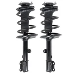 Stabber Pair Front Struts W/ Coil Spring Assembly For Toyota RAV4 Awd 2000-2005 New. Price: $152.37.