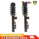 2X Front Left Right Shock Strut Assy A4513202531 Smart Fortwo W451 2008-2016 New. Price: $149.00.