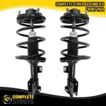 2004-2011 Mitsubishi Galant Front Pair Complete Struts & Coil Spring Assemblies New. Price: $152.36.
