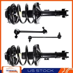 (2) Complete Strut Assembly Sway Bar For 2001-2004 2005 Mitsubishi Eclipse New. Price: $175.42.
