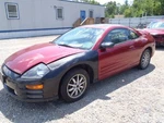 Driver Left Strut Front 2.4L Cyl Fits 00-05 Eclipse 65308 Used. Price: $50.00.