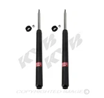 Kyb Front Performance Shocks Fits Datsun Nissan B210 510 200SX 74 - 77 78 New. Price: $136.54.