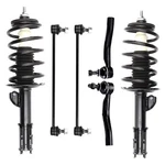Front Quick Complete Struts Shocks & Outer Tie Rod Fits 2012-2015 Toyota Prius New. Price: $136.41.