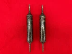 Original Gm Delco 1959 Corvette Front Shocks 5549904 Survivor Duntov Bow Tie Used. Price: $645.99.