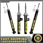 Monroe Rear Front Shocks Struts Assembly Fits Bmw 330CI 3.0L New. Price: $418.09.