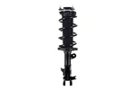 For Honda Civic - Front Left Suspension Strut And Coil Spring Assembly Fcs New. Price: $153.42.