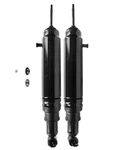 No Electronic Suspension! 2 Monroe Rear Air Shocks Struts For Buick Cadillac New. Price: $134.95.