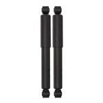 2 Rear Monroe Matic Suspension Shock Absorbers Kit For Acura Mdx Honda Pilot V6 New. Price: $75.95.