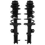 Set Of 2 Fully Loaded Strut Front Driver & Passenger Side Left Right Pair New. Price: $179.24.
