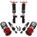 Front Rear Coilovers Suspension Kits Fits 14-18 Kia Forte Sedan/koup New. Price: $371.96.