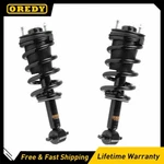 2PC Front Struts Assembly For 2007 - 2013 Gmc Sierra 1500 & Chevy Silverado New. Price: $174.07.