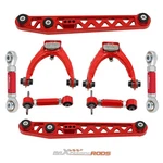 Maxpeedingrods Front Rear Camber Toe Kit Lower Control Arm For 96-00 Honda Civic New. Price: $194.08.
