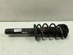 2008 Volkswagen Rabbit Front Left Driver Side Shock Strut Absorber W/ Spring Oem Used. Price: $74.33.