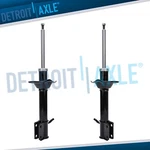 Rear Left Right Shock Absorbers Assembly 2003 2004 2005 Subaru Forester 2.5L New. Price: $89.50.