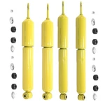 Front Outer & Inner Shock Absorbers Kit Monroe Gas Magnum Ford Bronco 80-96 New. Price: $148.96.