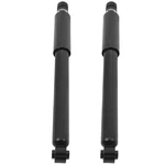 2X Rear Shock Struts Absorbers Pair For 2011-17 Nissan Juke Sl Sv Awd Nismo New. Price: $43.59.