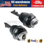 Pair Front Suspension Struts For Mercedes E-class W212 Rwd 2123200813 10-16 New. Price: $686.40.