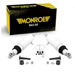 Monroe Max-air Rear Shock Absorber For 1969-1972 Chevrolet Nova Spring Strut Tc New. Price: $158.31.