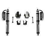For Jeep Wrangler 2021-2023 Fabtech K4238DL 5" Dirt Logic 2.5 Front Coilover Kit New. Price: $2337.41.