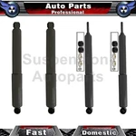 Monroe Front Rear Shocks Absorber Fits 2000 2006 1990 1991 Thomas School Bus New. Price: $319.27.