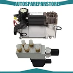 For Mercedes W220 S430 E500 CLS550 Air Suspension Compressor Pump Valve Block New. Price: $150.43.
