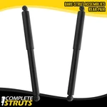 2006-2008 Lincoln Mark Lt Rwd Rear Left & Right Gas Struts / Shock Absorbers X2 New. Price: $44.37.