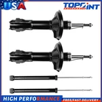 For Vw Cabrio Corrado Golf Jetta 4X Front & Rear Absorbers Shocks Struts New. Price: $78.46.