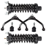 For 2002-2004 Jeep Liberty Front Complete Strut Control Arm Lower Ball Joint New. Price: $176.65.