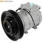 A/c Compressor For 94-97 Honda Accord 2.2L 95-98 Acura Tl 2.5L Cl New. Price: $104.79.