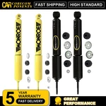 Quality Monroe Front Rear Shocks Absorbers 2003-2007 Ford E-150 New. Price: $272.64.