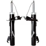Front Shocks Struts For 04-11 Volvo S40 2006-2013 C70 2008-2012 C30 2005-11 V50 New. Price: $54.58.