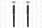 Suspension Shock Absorber Assembly Kit Fcs 8346718 Fits 16-18 Mazda CX-9 New. Price: $129.57.
