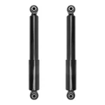2X For 2006- 2017 2018 Toyota RAV4 2.4L 2.5L 3.5L V6 Rear Shock Absorbers New. Price: $37.04.