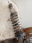 Strut Front Heavy Duty Tow Package Fits 21-25 Ford F150 Pickup 4120051 Used. Price: $194.99.