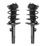 Front Pair Complete Struts & Spring Assemblies For 2016-2021 Honda Civic Fwd New. Price: $139.01.