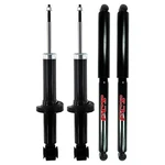 Fcs Front Suspension Struts & Rear Shock Absorbers Kit For F-150 2009-2013 Rwd New. Price: $200.16.