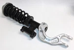 Lucid Air Front Righ Suspension Shock Absorber Assembly 2022-24 Oem P11-SDFSR2-0 Used. Price: $300.00.
