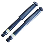18-20 Jeep Wrangler Shock Absorbers 68509230AB Pair Mopar Oem Factory Used. Price: $85.00.